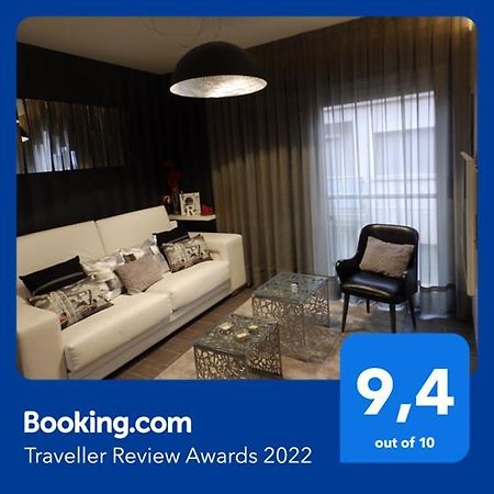 Apartamento Baltar-1 Понтеведра Екстер'єр фото