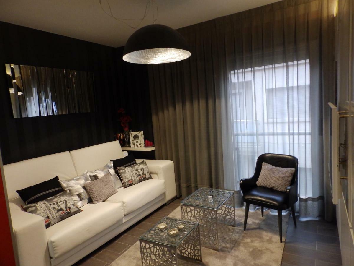 Apartamento Baltar-1 Понтеведра Екстер'єр фото