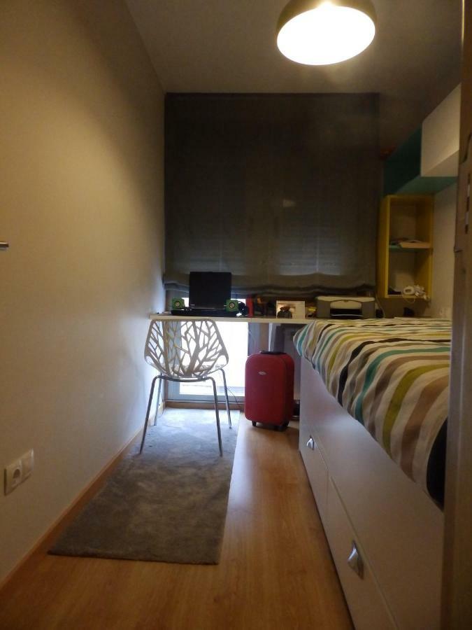 Apartamento Baltar-1 Понтеведра Екстер'єр фото
