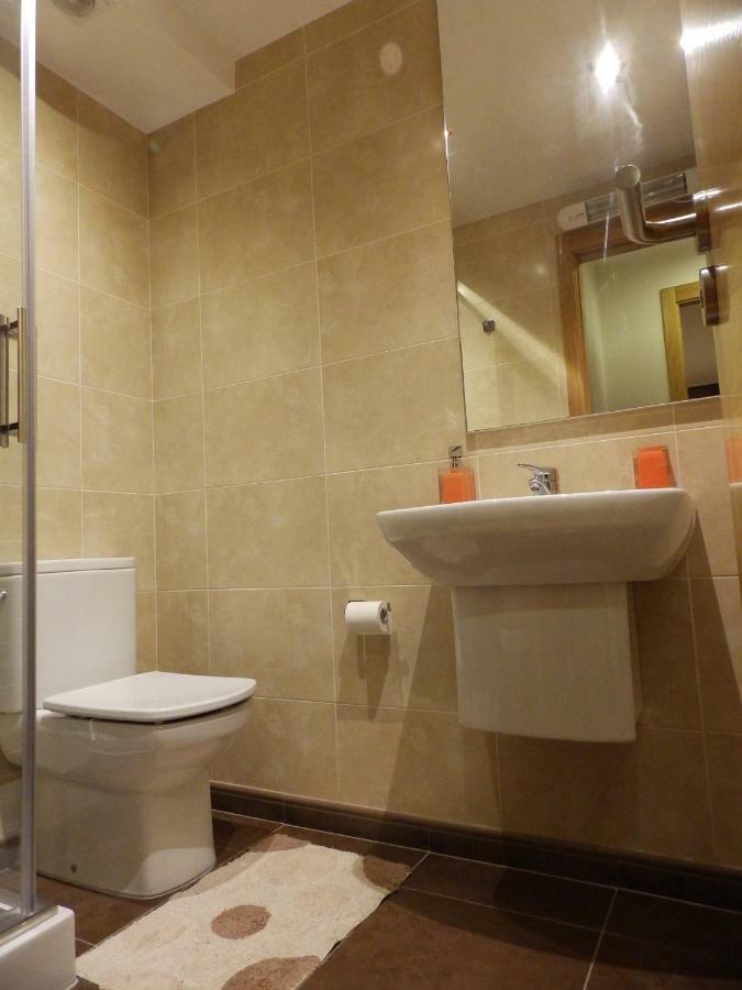 Apartamento Baltar-1 Понтеведра Екстер'єр фото