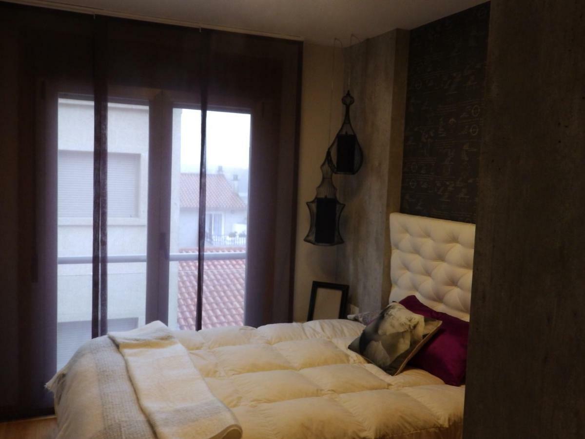 Apartamento Baltar-1 Понтеведра Екстер'єр фото