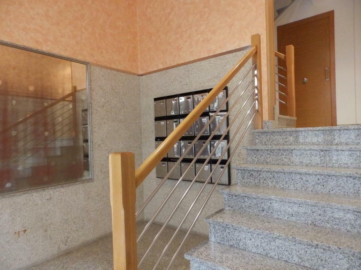 Apartamento Baltar-1 Понтеведра Екстер'єр фото