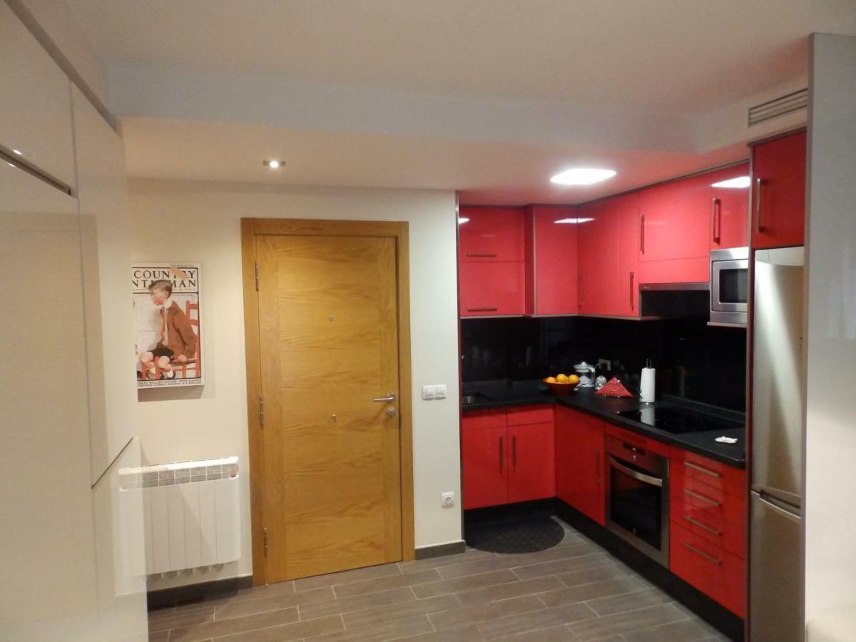 Apartamento Baltar-1 Понтеведра Екстер'єр фото