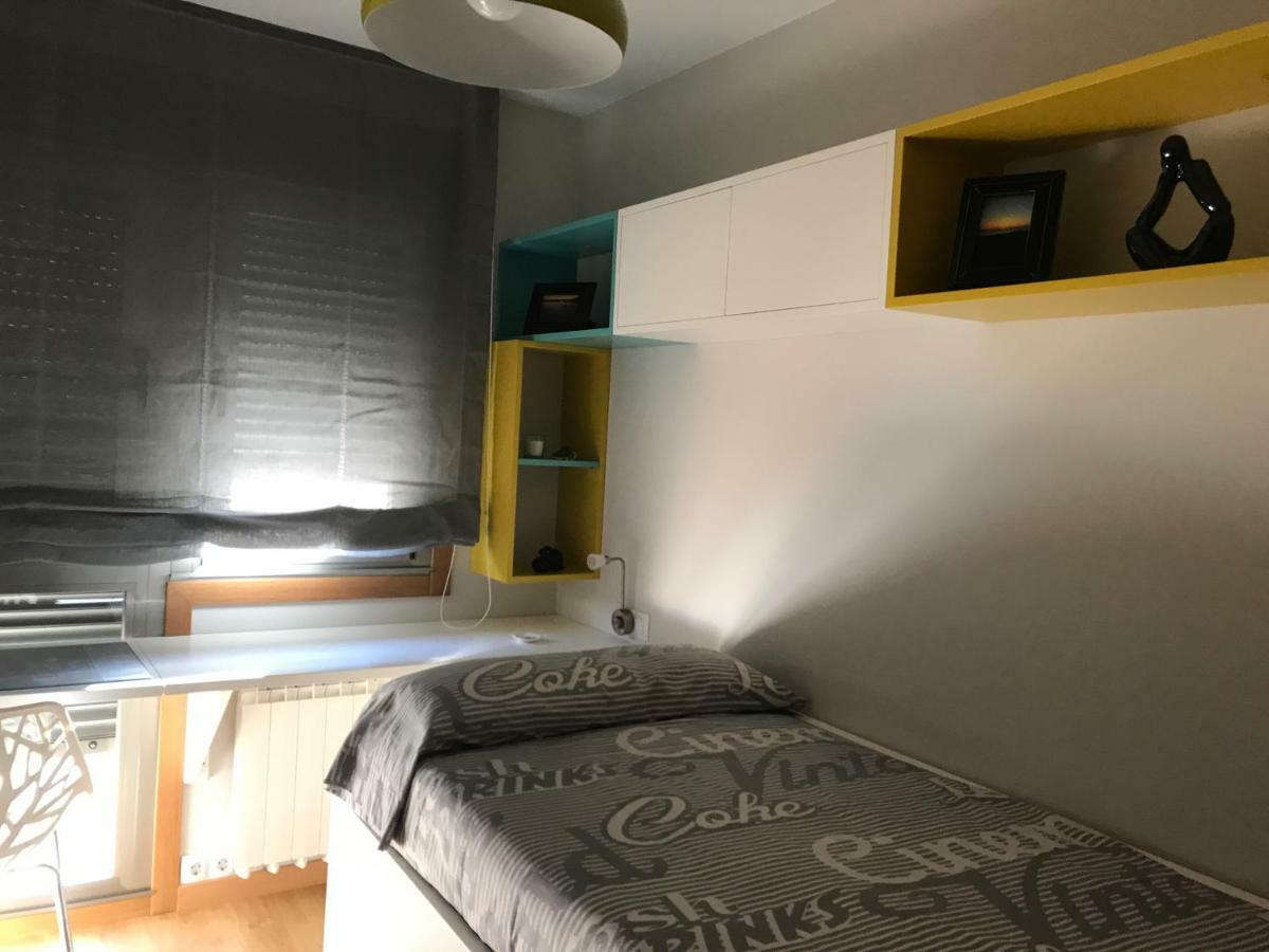 Apartamento Baltar-1 Понтеведра Екстер'єр фото