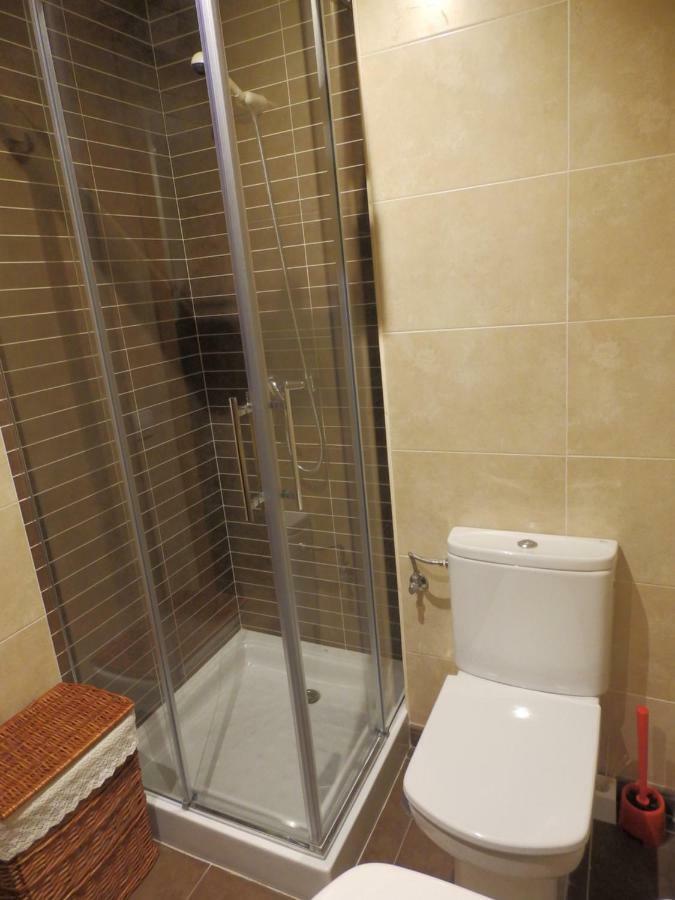 Apartamento Baltar-1 Понтеведра Екстер'єр фото